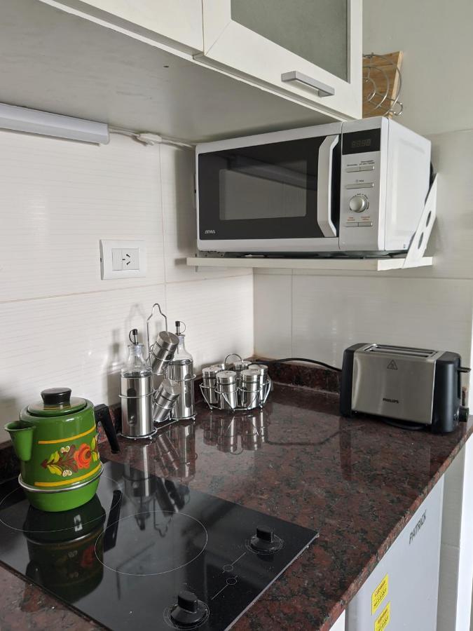 Apartamento Dolce Casa Departamentos Neuquén Exterior foto