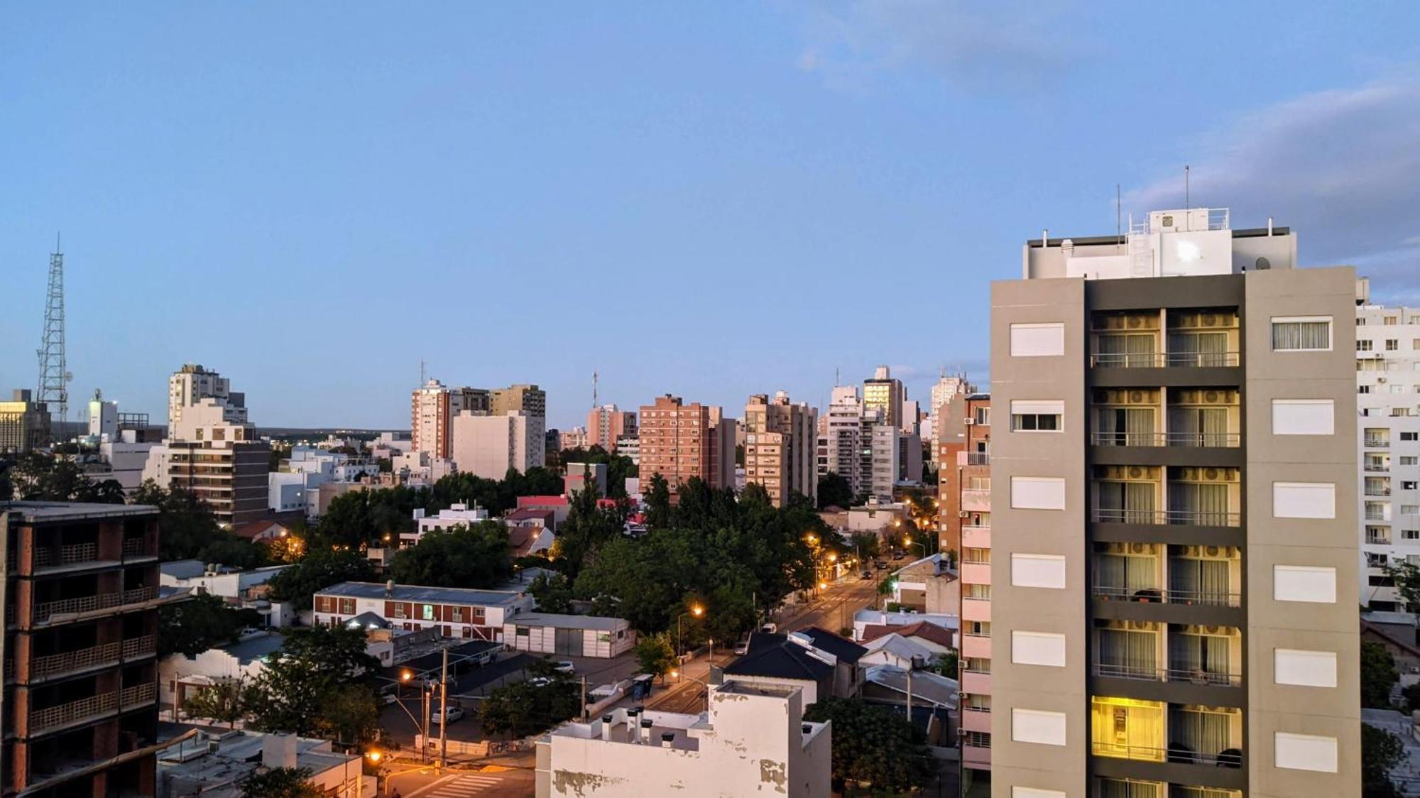 Apartamento Dolce Casa Departamentos Neuquén Exterior foto