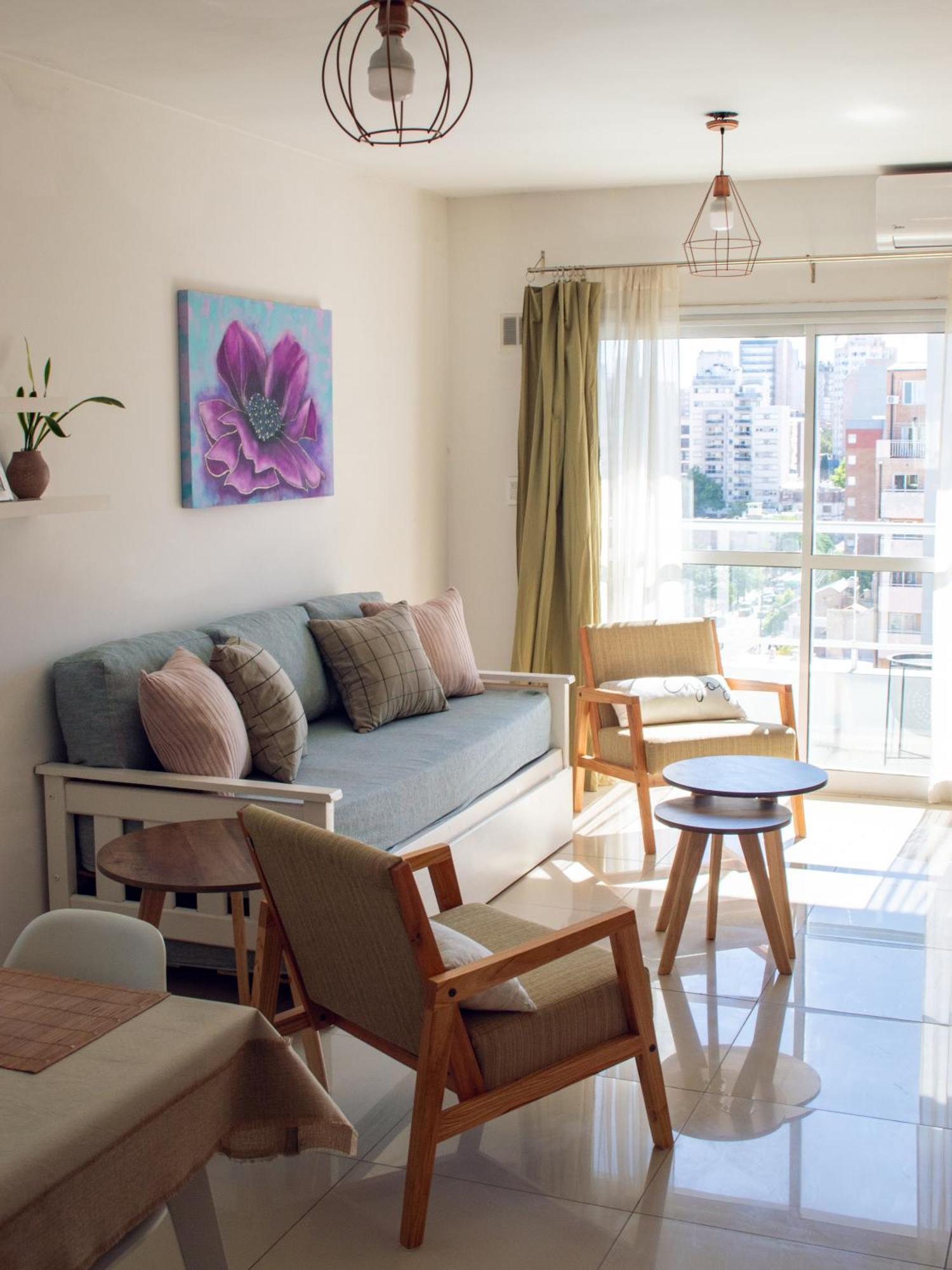 Apartamento Dolce Casa Departamentos Neuquén Exterior foto