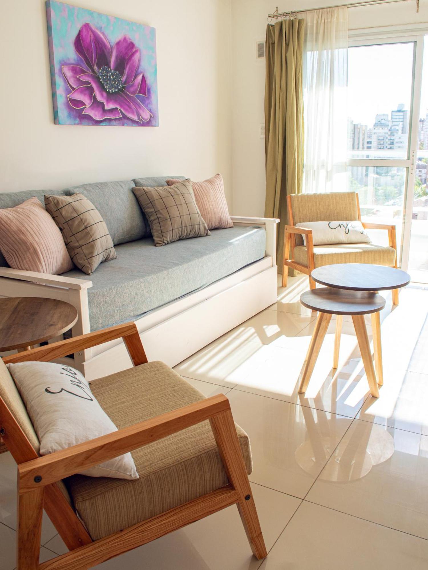 Apartamento Dolce Casa Departamentos Neuquén Exterior foto