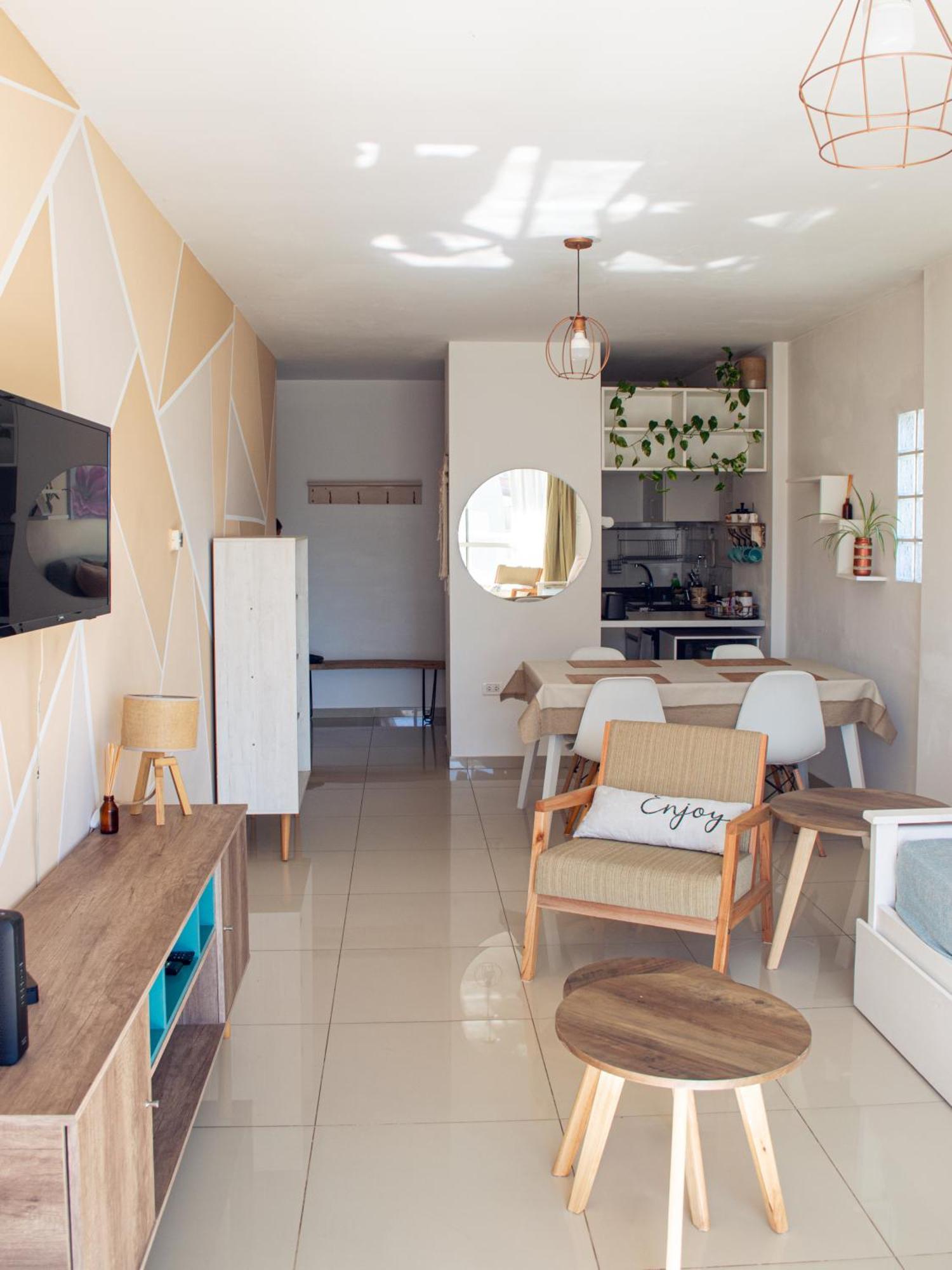 Apartamento Dolce Casa Departamentos Neuquén Exterior foto